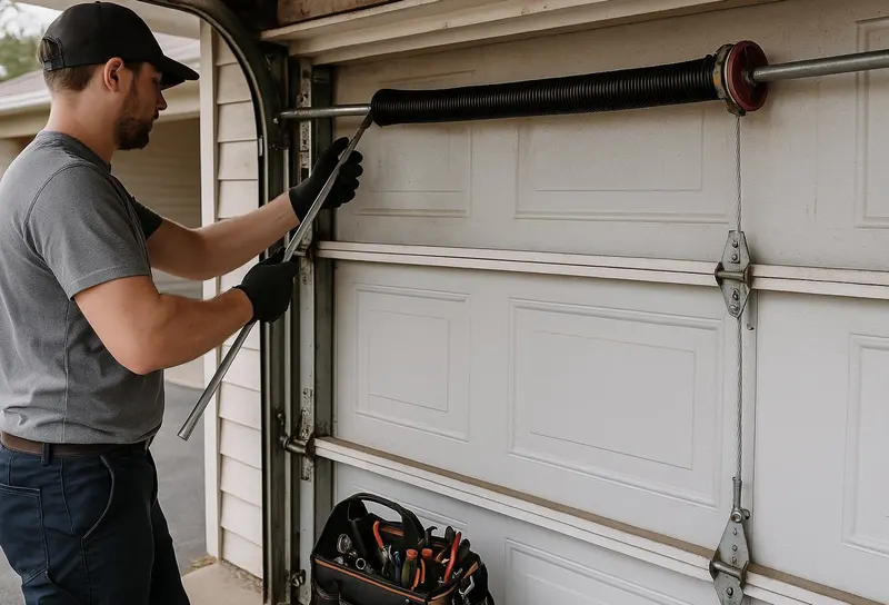 About Shaker Heights Garage Door
