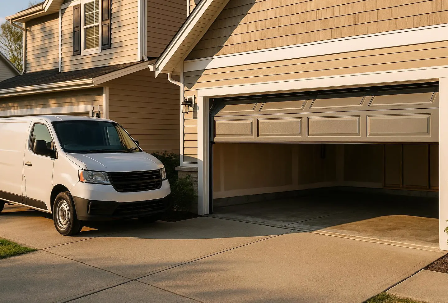 Garage Door in Shaker Heights