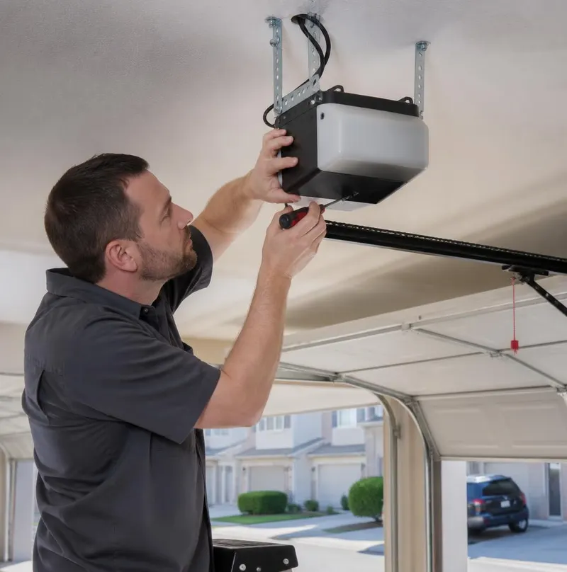 Garage Door Repair in Shaker Heights