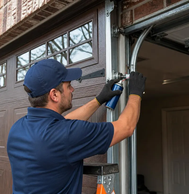 Spring Replacement in Shaker Heights